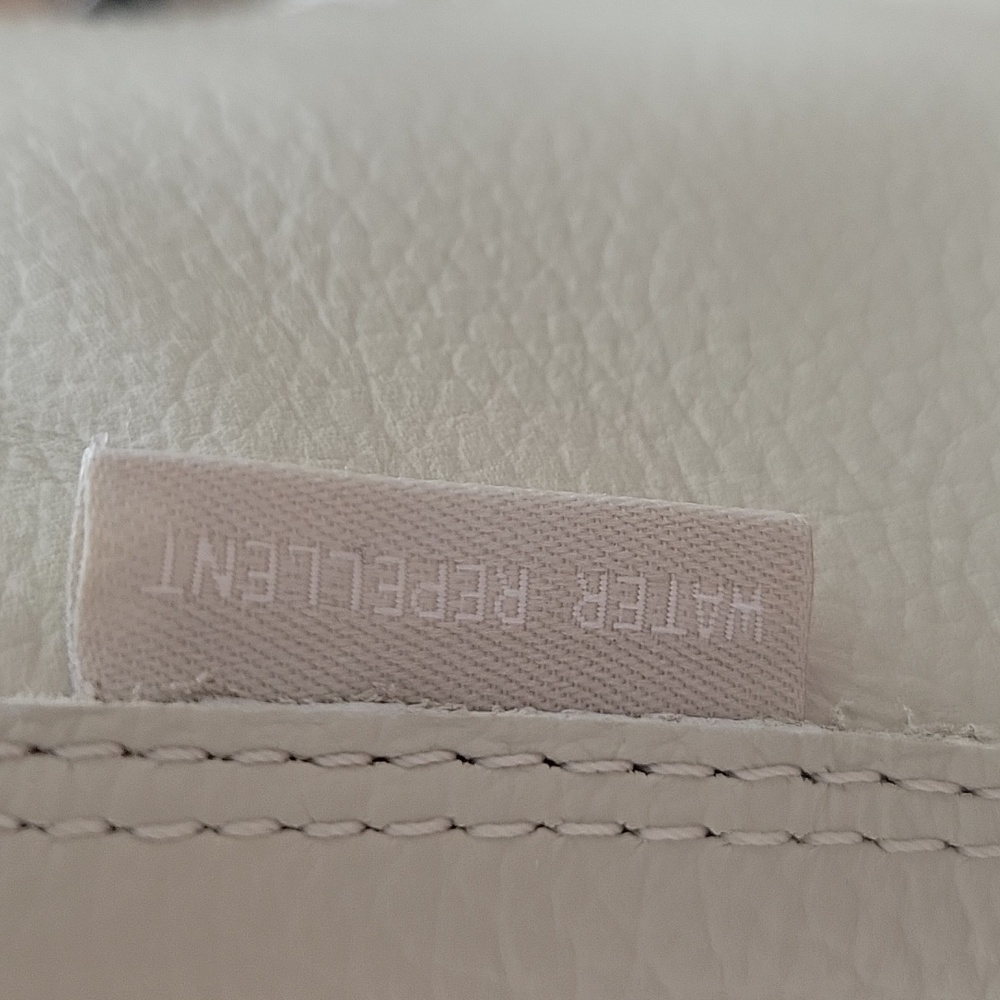 Converse Women's Off-White High-Top Sneakers - Picture 9 of 14